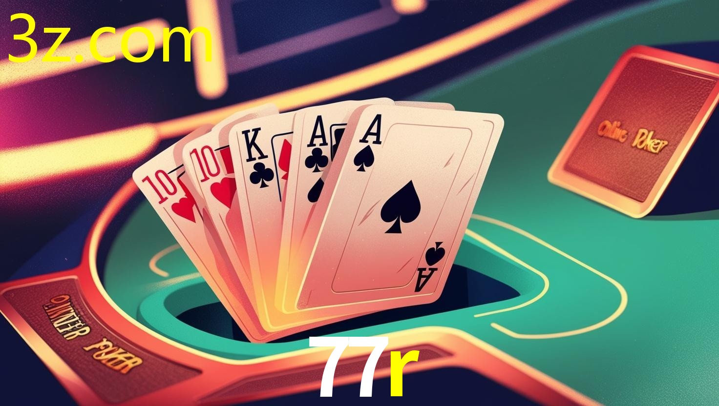 Slots no Site 77R.COM